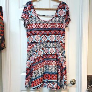 Bobbie Brooks plus size dress,  1x